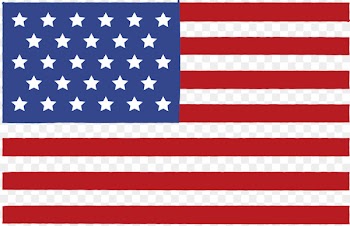 Flag of the United States Decal Clip art - Flag of the United States 