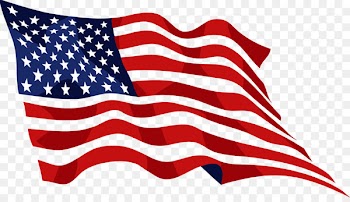 Flag of the United States Decal Clip art - USA 