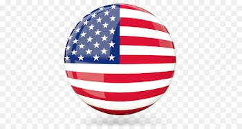 Flag of the United States English Spoken language - Png American Us Flag Transparent 
