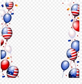 Flag of the United States Euclidean vector Independence Day Download - Independence Day Carnival Balloon 