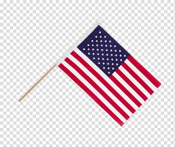 Flag of the United States Independence Day CRW Flags Inc Flagpole, watercolor american flag transparent background PNG clipart