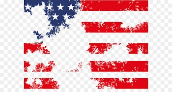 Flag of the United States National flag Human migration - Abstract American flag pattern 