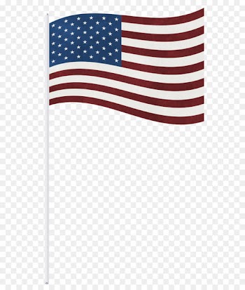Flag of the United States Regional Indicator Symbol Flag protocol - USA Flag Vertical PNG Clipart Picture 