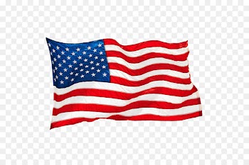Flag of the United States Stock photography - American flag 