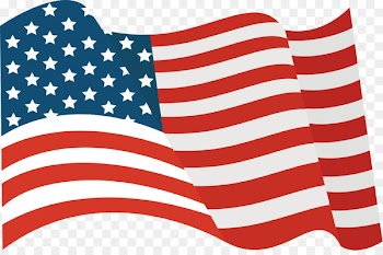 Flag of the United States Tattoo National flag - Flying national flag 