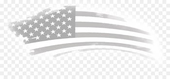 Flag of the United States White flag Thin Blue Line - usa flag 