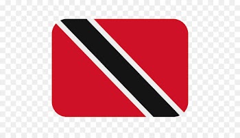 Flag Of Trinidad And Tobago, Tobago, Trinidad, Red, Line PNG