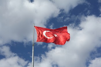 Flag of Turkey
