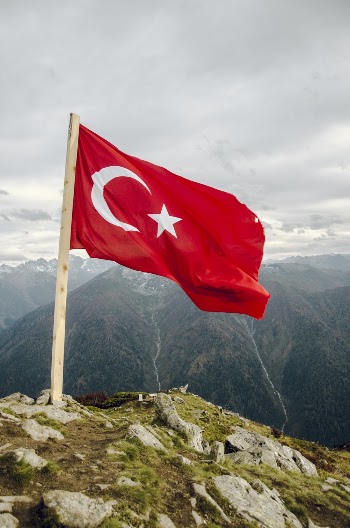 Flag of Turkey