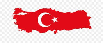 Flag of Turkey Clip art - turkey flag 