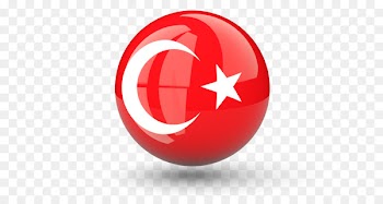 Flag of Turkey Computer Icons Clip art - Turkey Flag Icon Hd 