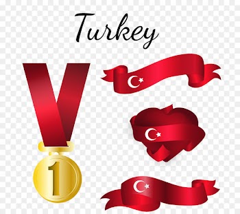 Flag of Turkey Flag of Pakistan National flag - Turkey flag 