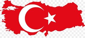 Flag of Turkey Map National flag - Flag 