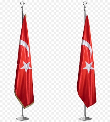 Flag of Turkey National flag Woven fabric - turk 