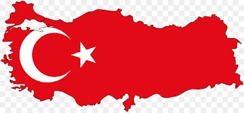 Flag of Turkey Ottoman Empire Clip art - Turkey Soccer Cliparts 