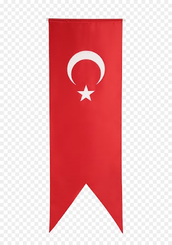 Flag of Turkey Woven fabric Ottoman Empire Turkish - Flag 