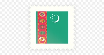 Flag of Turkmenistan Vector graphics Illustration - flag 