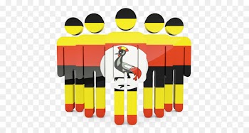 Flag of Uganda Illustration Portable Network Graphics - uganda sign 