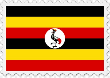 Flag of Uganda National flag Flag of Senegal - Flag 