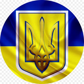 Flag of Ukraine Flag of Russia - ukrainian 