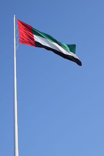 Flag of United Arab Emirates. | Free Photo - rawpixel