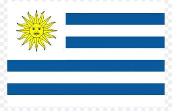 Flag of Uruguay Bolivia Argentina - urguay flag 