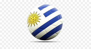 Flag of Uruguay Uruguay national football team - Flag 