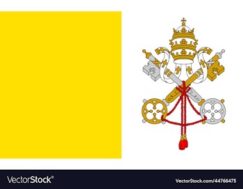 flag of vatican