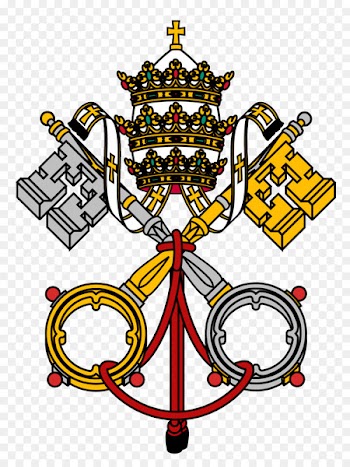Flag of Vatican City Papal States Image - flag 