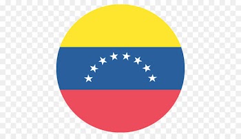 Flag of Venezuela Emoji National flag - milky way 