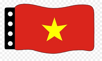 Flag of Vietnam Clip art Image - flag 