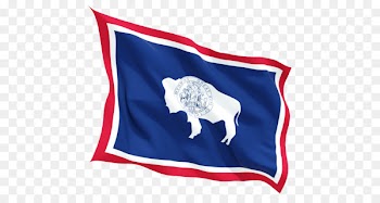 Flag of Wyoming U.S. state stock.xchng - flag 
