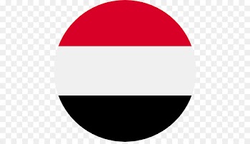 Flag of Yemen Emoji Yemeni rial - yemen 