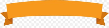 Flag Orange Yellow ICO Icon - Simple yellow ribbon 
