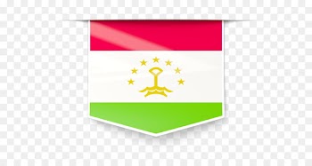Flag, Tajikistan, Flag Of Tajikistan, Green PNG