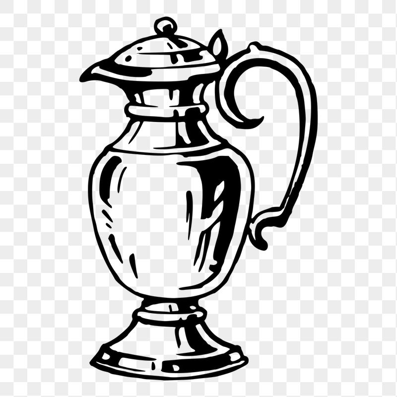 Flagon png sticker illustration, transparent | Free PNG - rawpixel