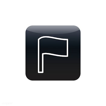 Flagpole icon vector | Free stock vector - 533838