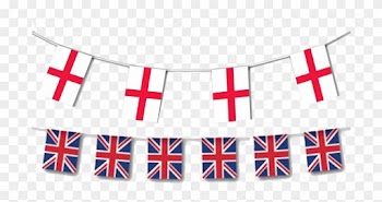 Flags &amp; Bunting - Royal Wedding Bunting Flags