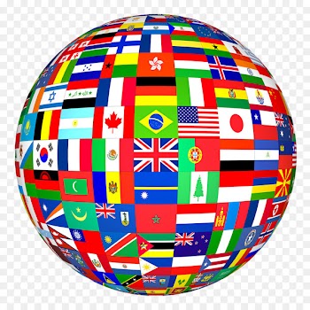 Flags of the World Globe Flags of the World World Flag - culture 