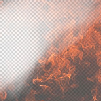 Flame background texture transparent background PNG clipart