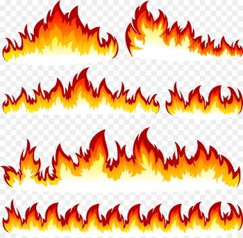 Flame Combustion Fire Illustration - fire 