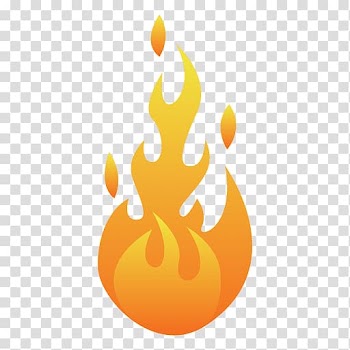 Flame Computer Icons Drawing, I flame transparent background PNG clipart