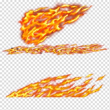 Flame Fire Combustion Light, The flames of fire burned warmly transparent background PNG clipart