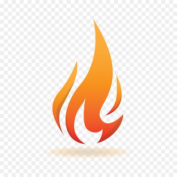Flame Fire Logo - flame 