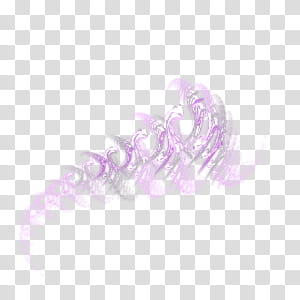 Flame Fractal Tubes, purple abstract art illustration transparent background PNG clipart