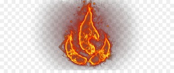 Flame symbol 