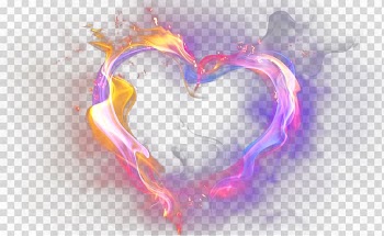 Flame transparent background PNG clipart