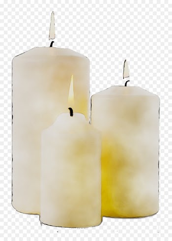 Flameless candle Wax Product design -  