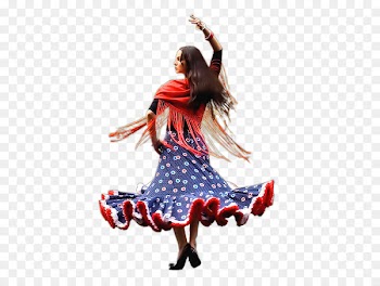 Flamenco Hispanic Woman Dance У цыганского костра Song - others 