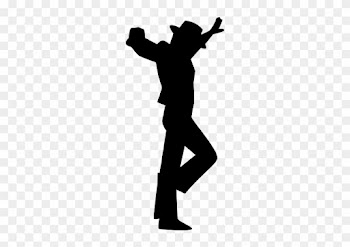Flamenco Male Dancer Silhouette - Dancing Man Silhouette Png